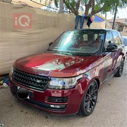 Land Rover Range Rover Vogue